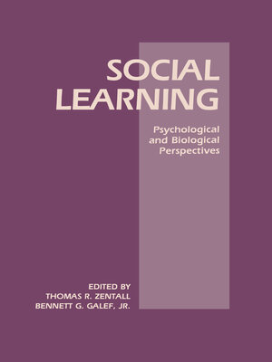 cover image of Social Learning